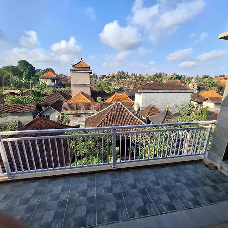فندق Nang Ade House أوبود المظهر الخارجي الصورة