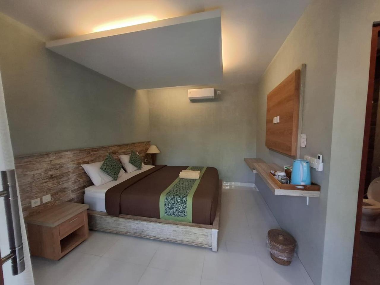 فندق Nang Ade House أوبود المظهر الخارجي الصورة