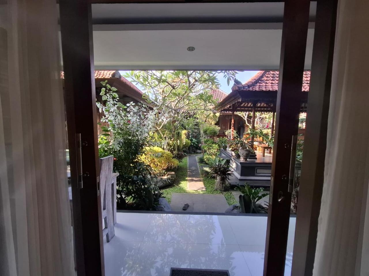 فندق Nang Ade House أوبود المظهر الخارجي الصورة