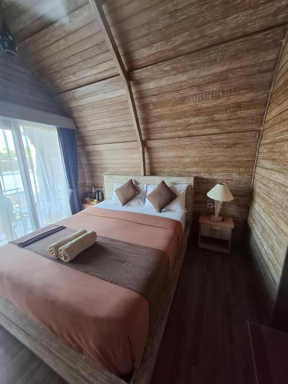 فندق Nang Ade House أوبود المظهر الخارجي الصورة