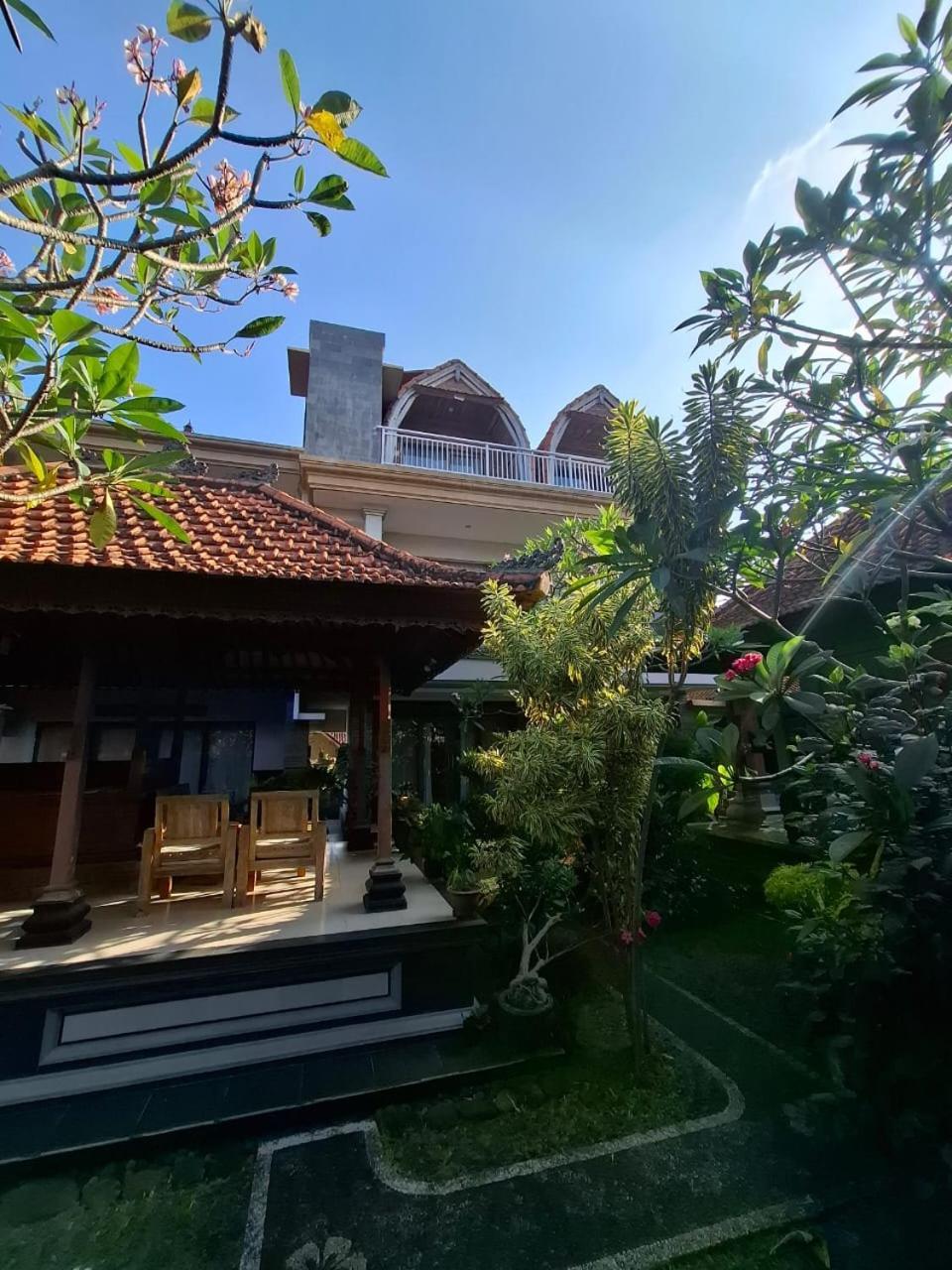 فندق Nang Ade House أوبود المظهر الخارجي الصورة