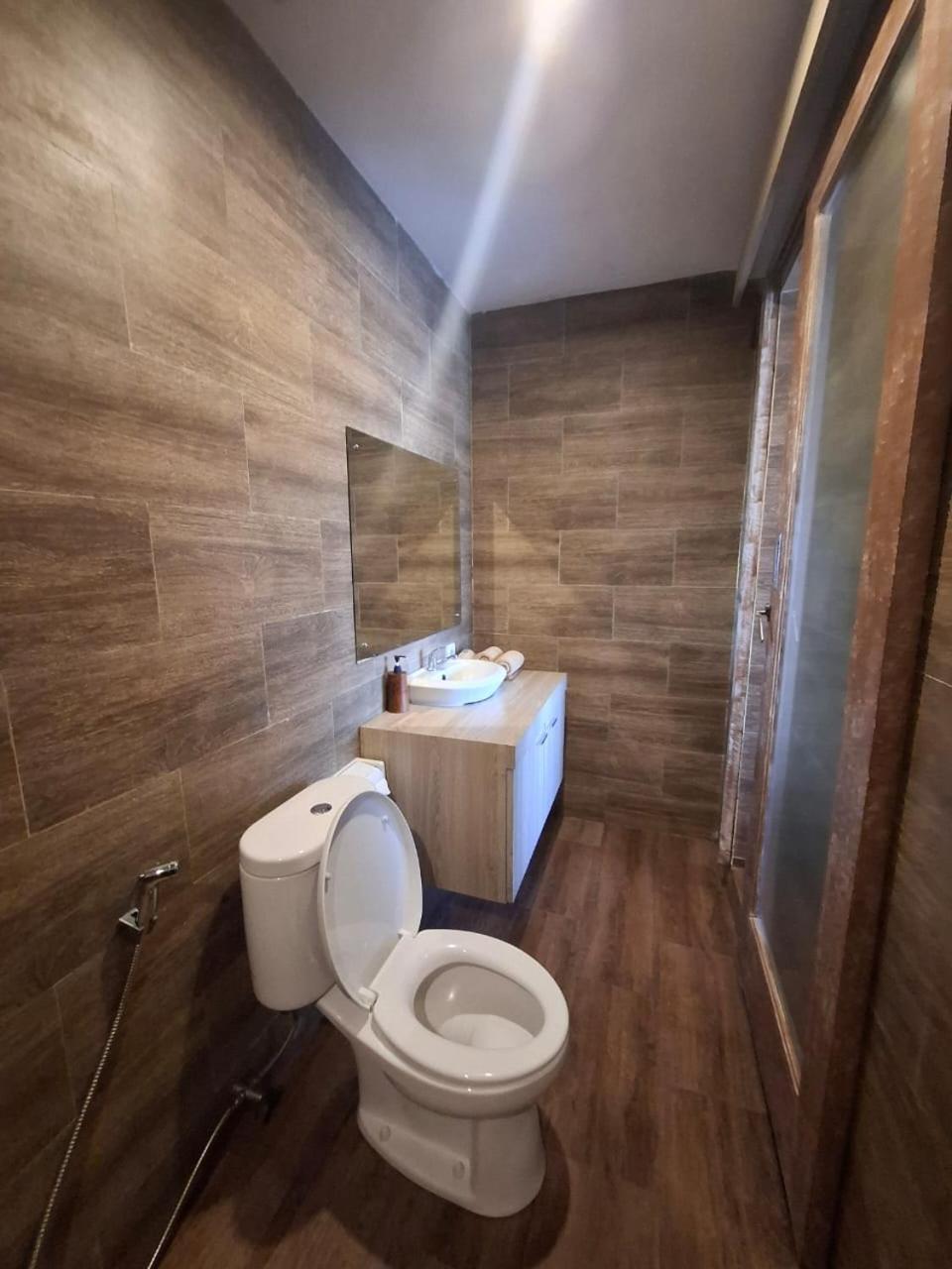 فندق Nang Ade House أوبود المظهر الخارجي الصورة