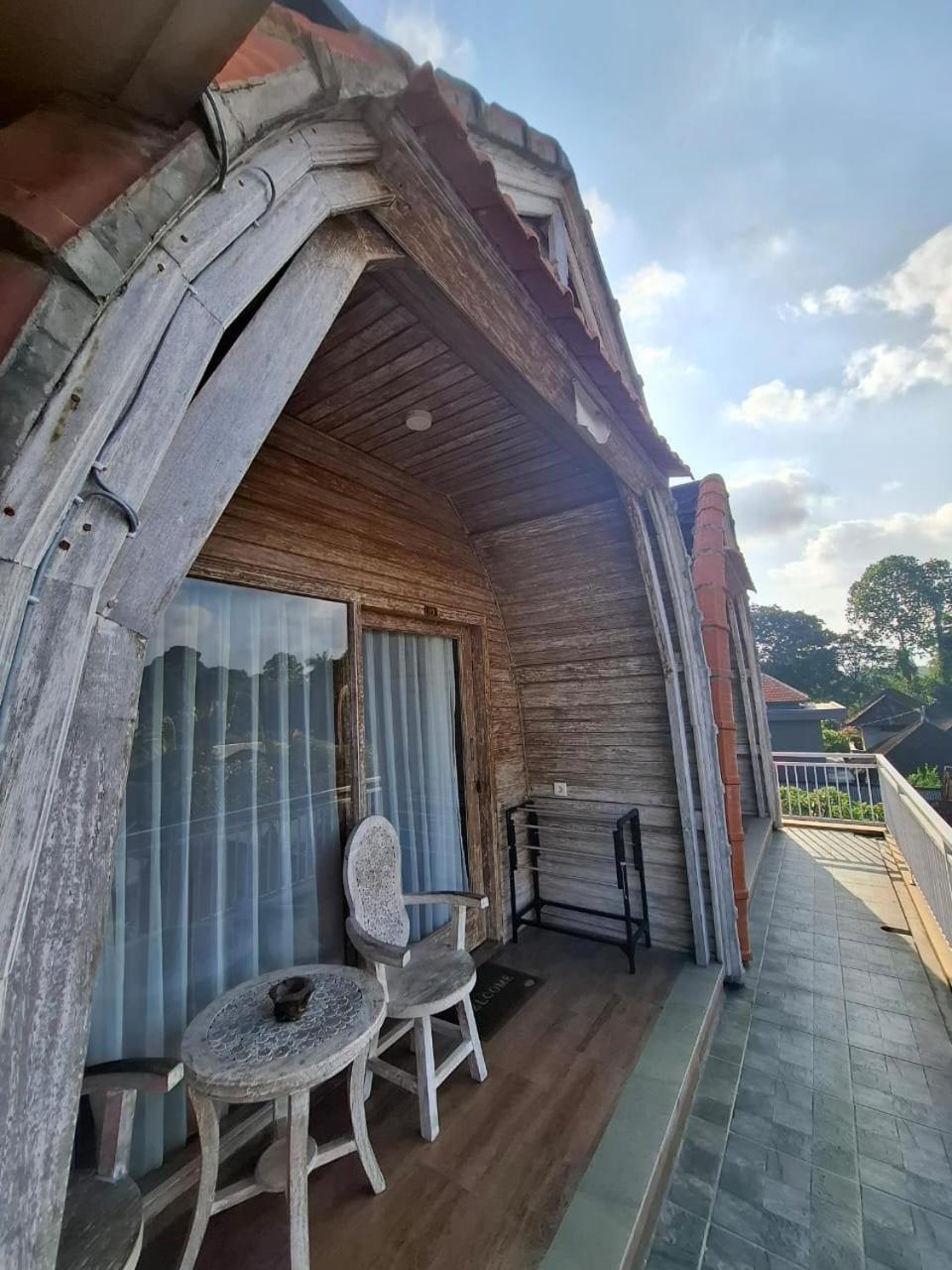فندق Nang Ade House أوبود المظهر الخارجي الصورة