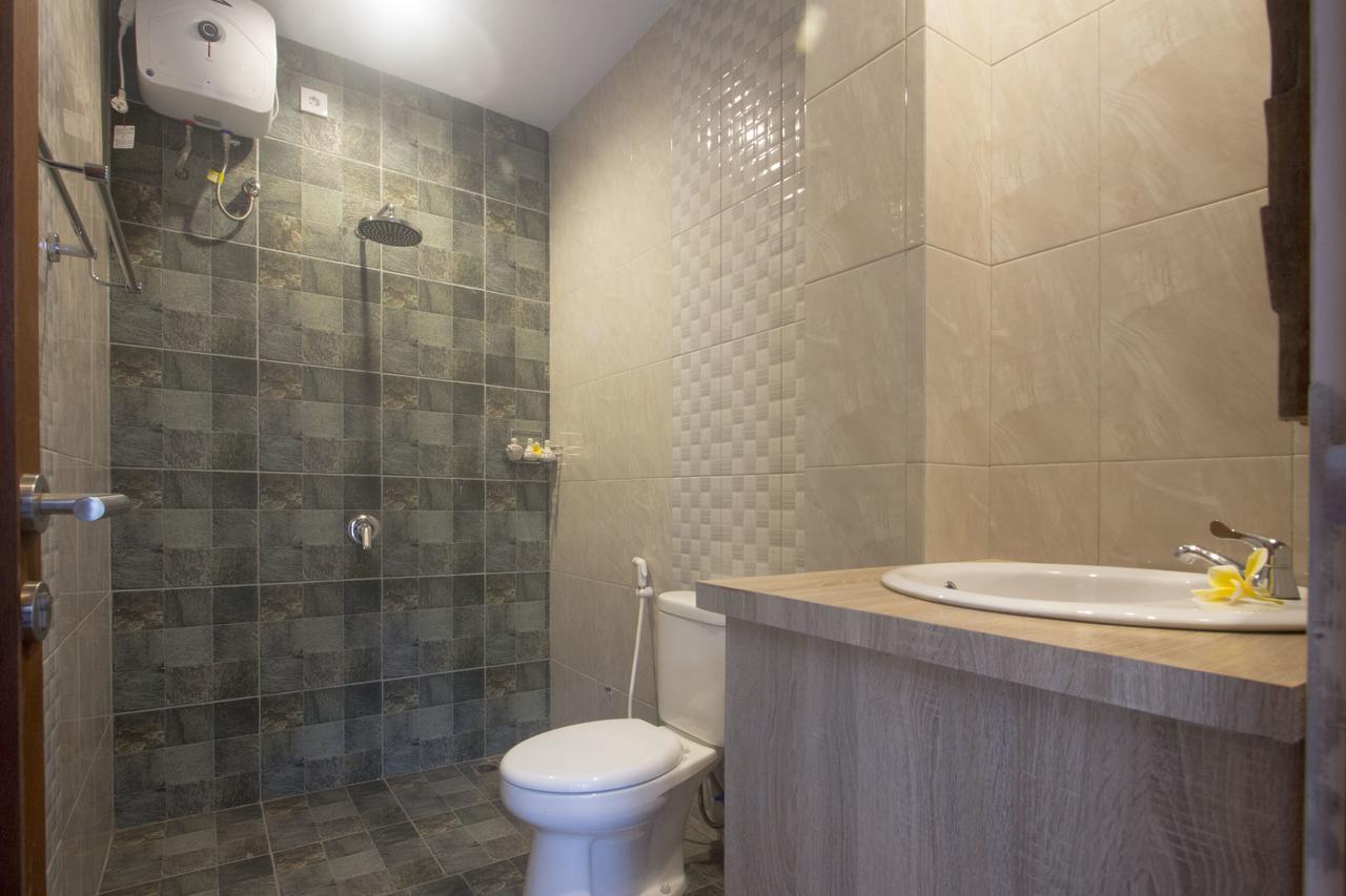 فندق Nang Ade House أوبود المظهر الخارجي الصورة