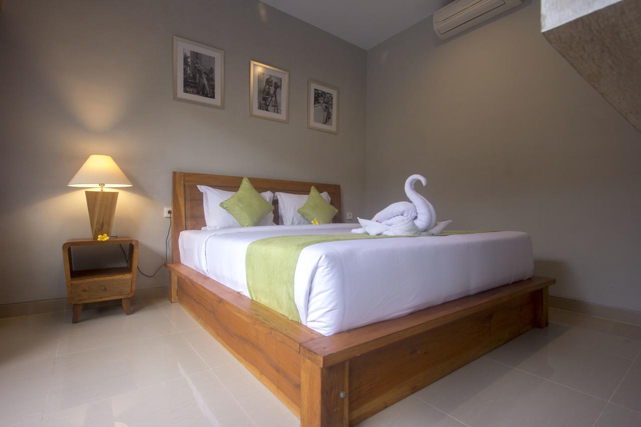 فندق Nang Ade House أوبود المظهر الخارجي الصورة