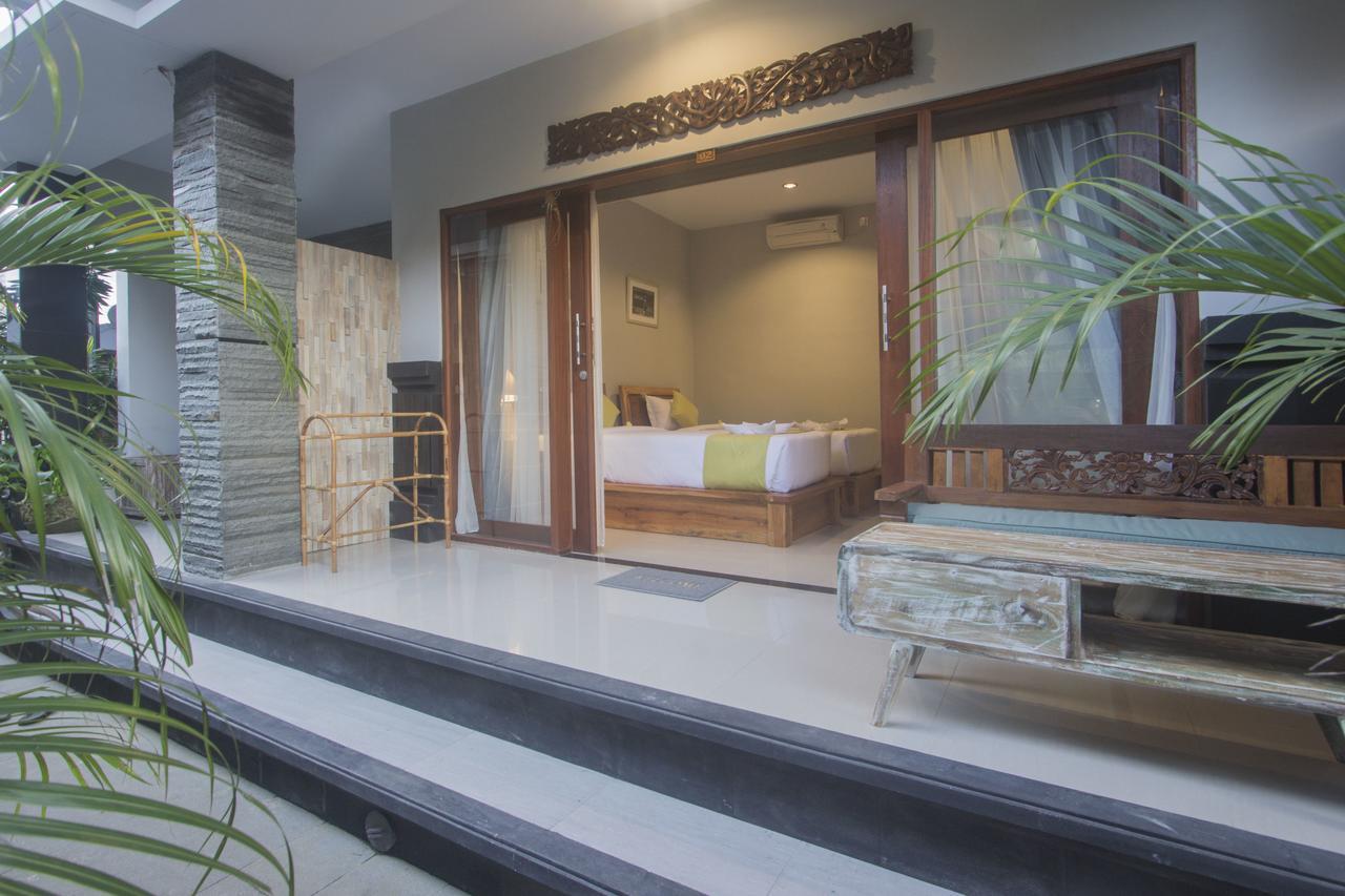 فندق Nang Ade House أوبود المظهر الخارجي الصورة