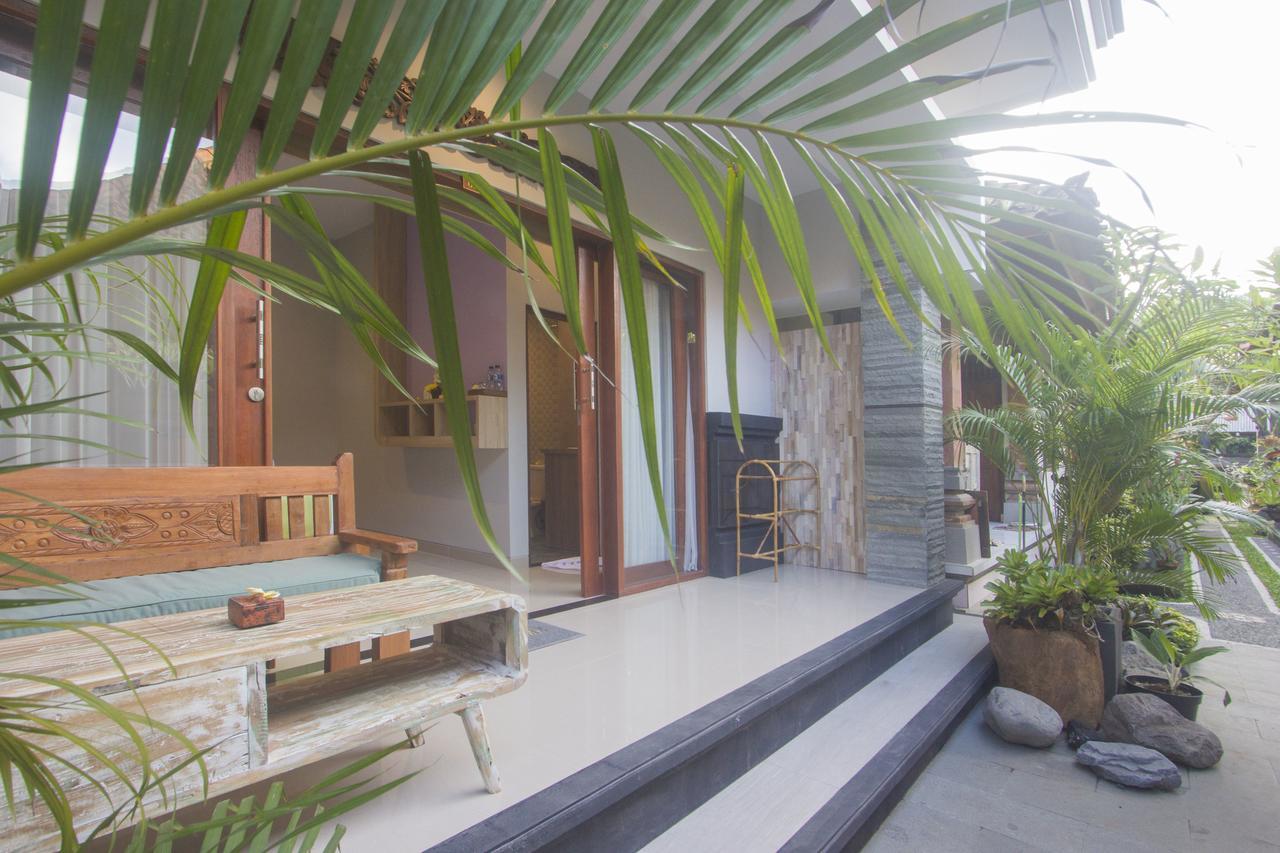فندق Nang Ade House أوبود المظهر الخارجي الصورة