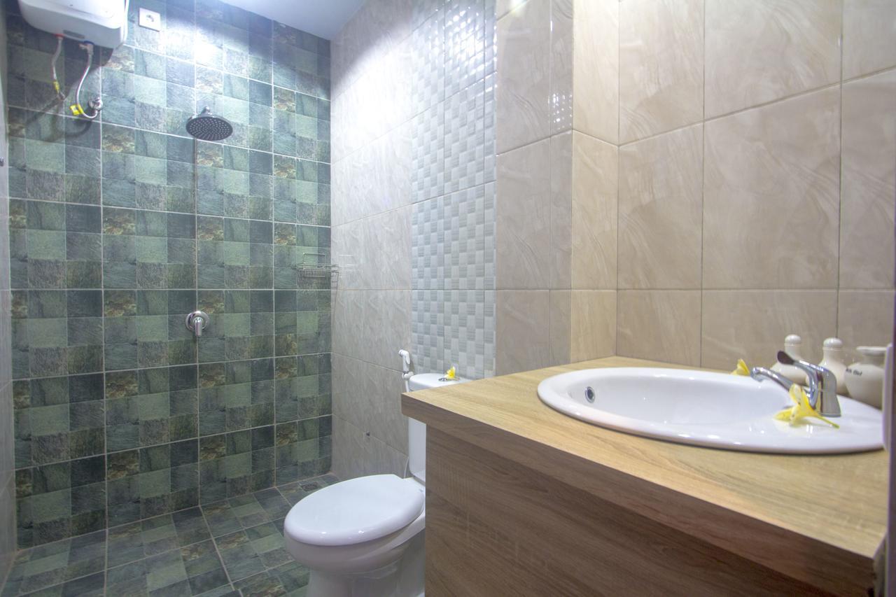 فندق Nang Ade House أوبود المظهر الخارجي الصورة