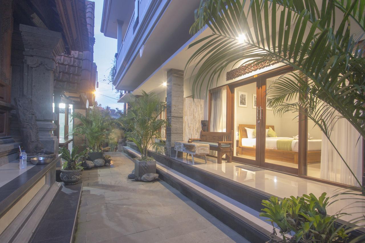 فندق Nang Ade House أوبود المظهر الخارجي الصورة