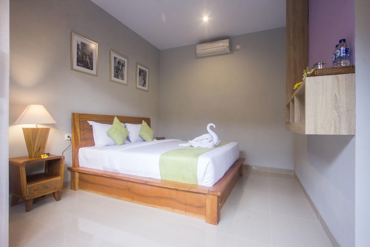 فندق Nang Ade House أوبود المظهر الخارجي الصورة