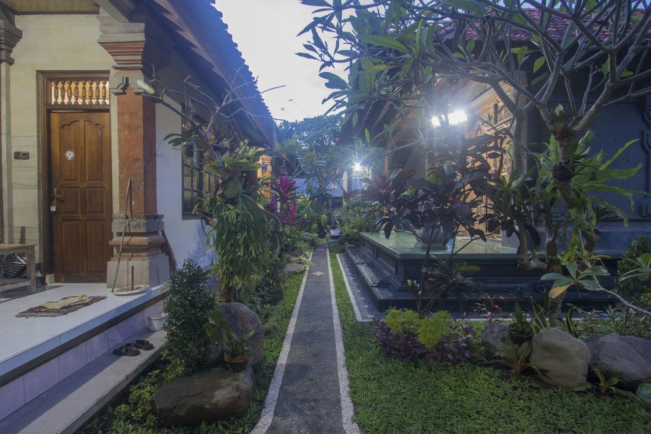 فندق Nang Ade House أوبود المظهر الخارجي الصورة