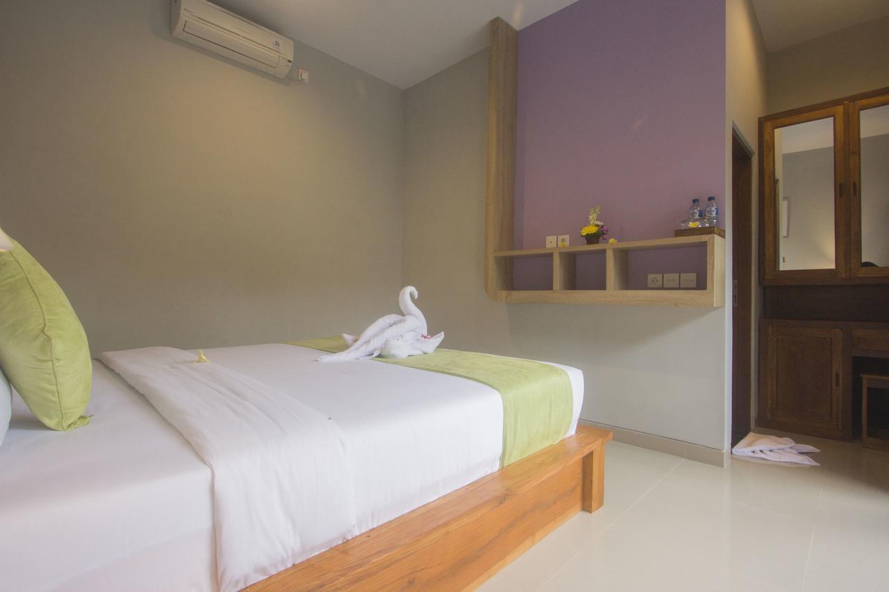 فندق Nang Ade House أوبود المظهر الخارجي الصورة