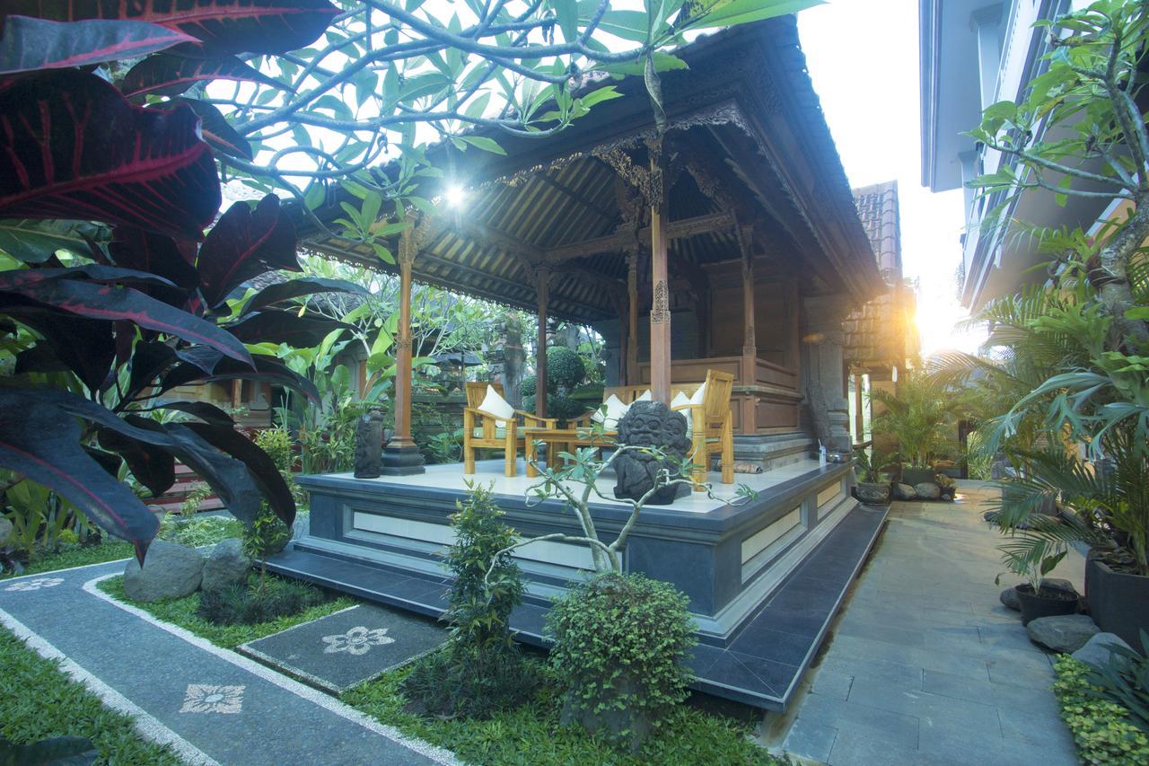 فندق Nang Ade House أوبود المظهر الخارجي الصورة