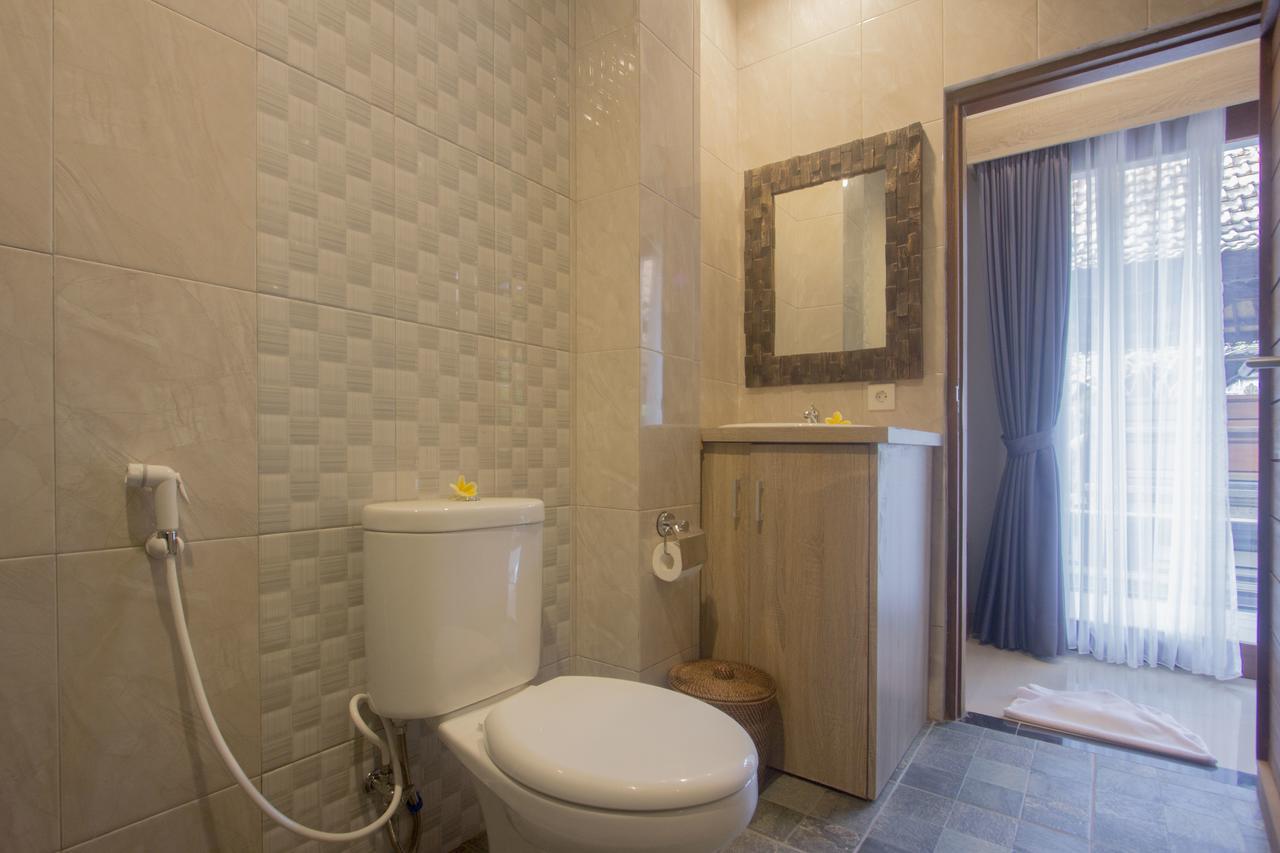 فندق Nang Ade House أوبود المظهر الخارجي الصورة
