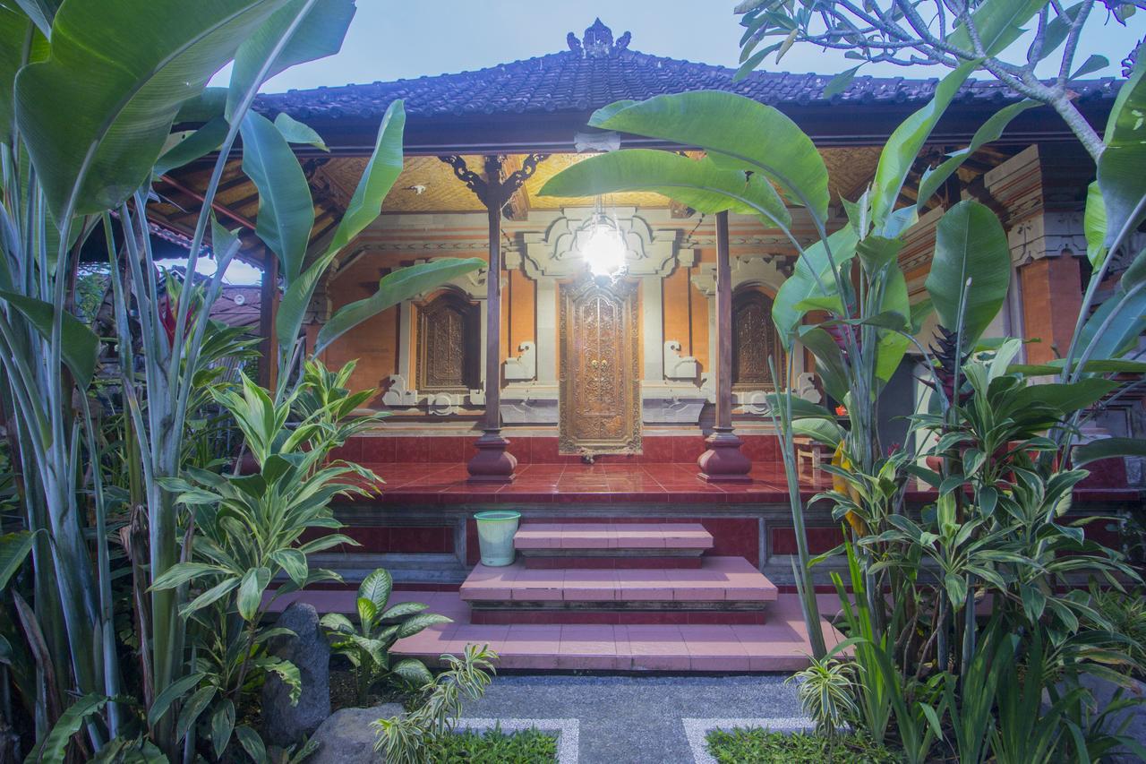 فندق Nang Ade House أوبود المظهر الخارجي الصورة