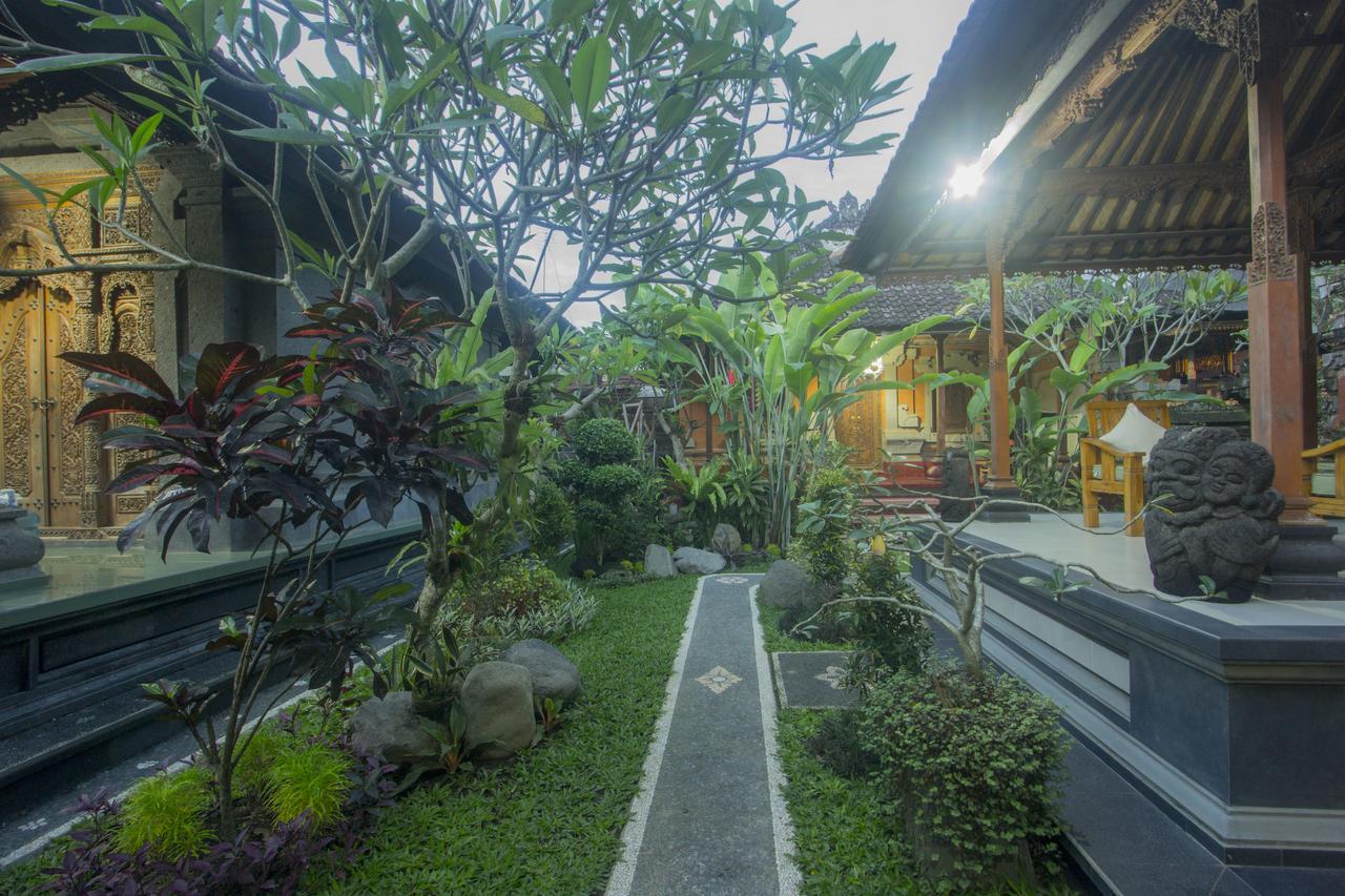 فندق Nang Ade House أوبود المظهر الخارجي الصورة