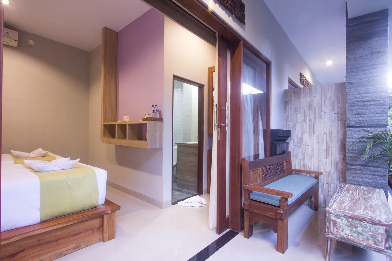 فندق Nang Ade House أوبود المظهر الخارجي الصورة