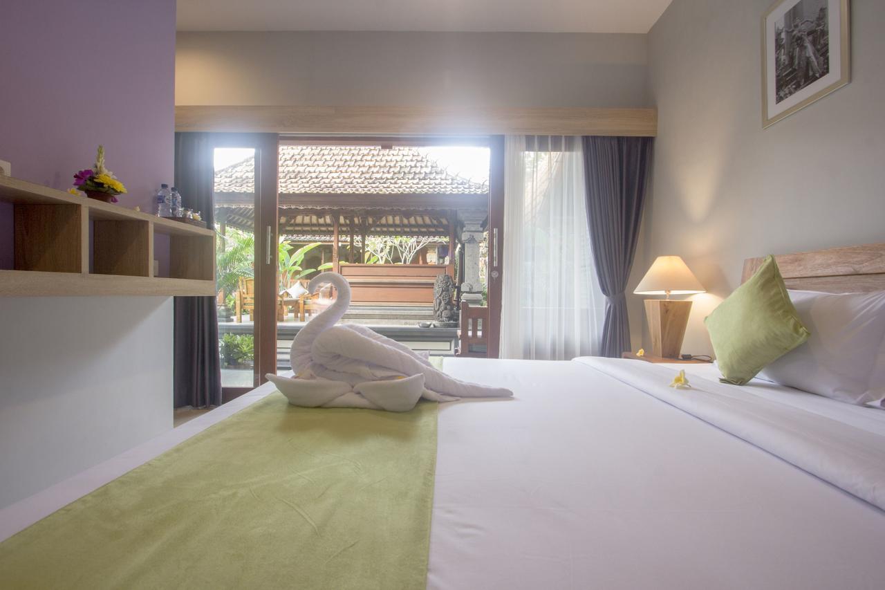 فندق Nang Ade House أوبود المظهر الخارجي الصورة