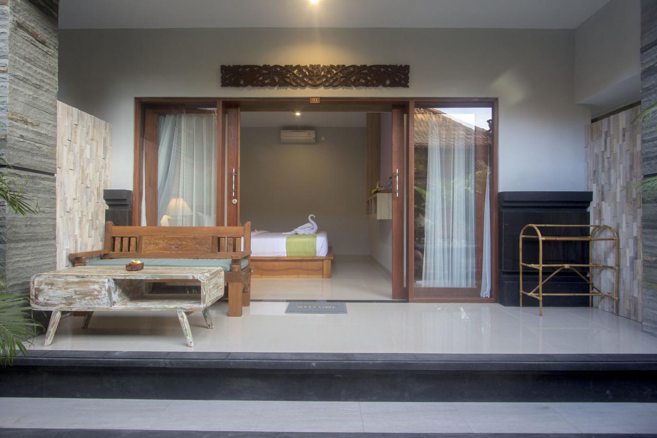 فندق Nang Ade House أوبود المظهر الخارجي الصورة