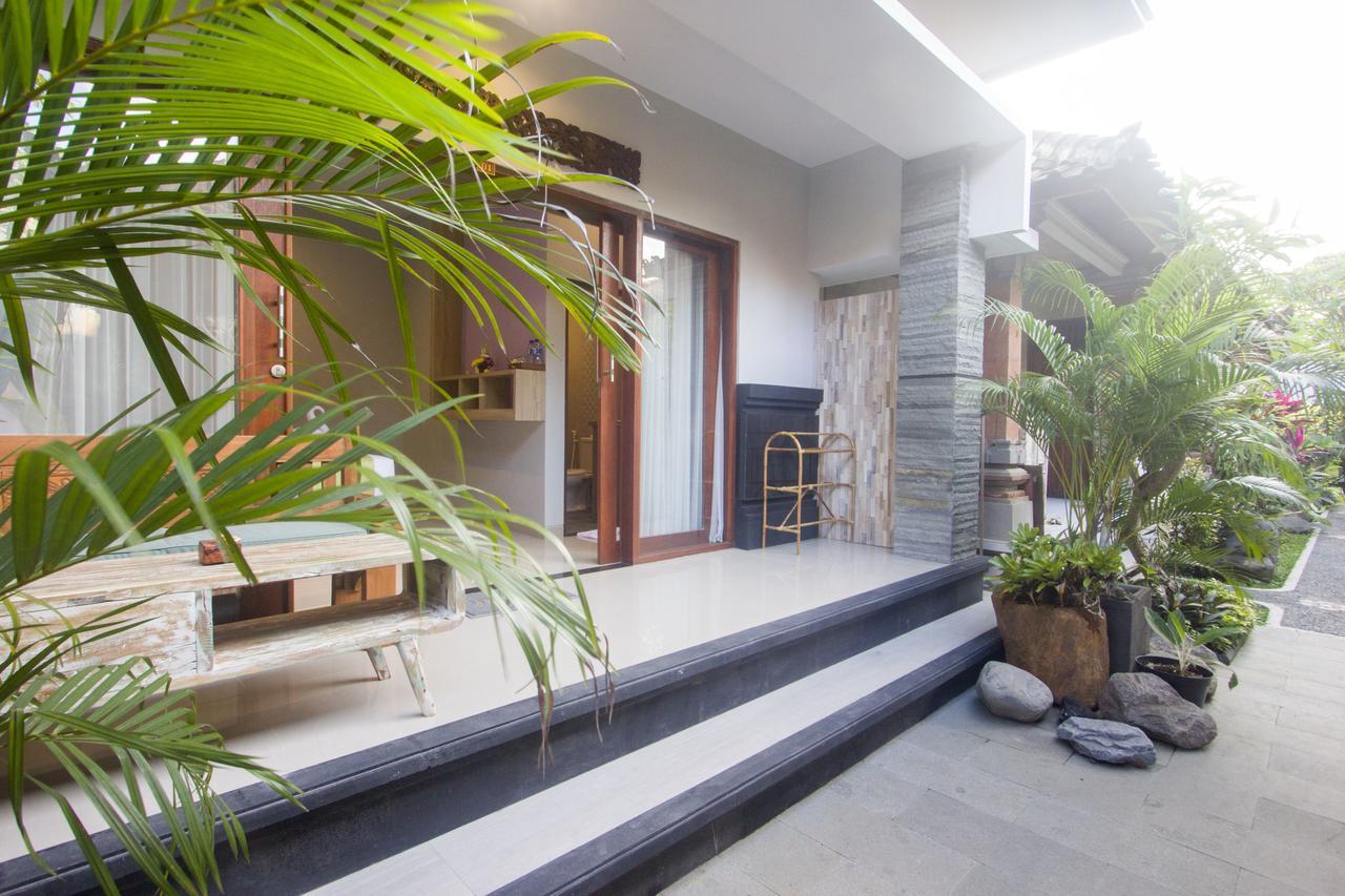 فندق Nang Ade House أوبود المظهر الخارجي الصورة